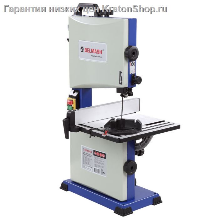 Ленточнопильный станок BELMASH WBS-228/2