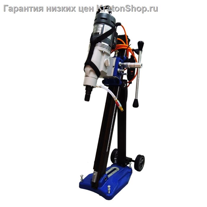 Установка алмазного бурения Dr. Bender BBM 33 L extra + Штатив KEOS (с наклоном 45) KS-450J