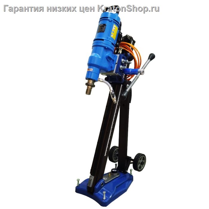 Установка алмазного бурения WEKA DK 32 и штатив KEOS KS-450J