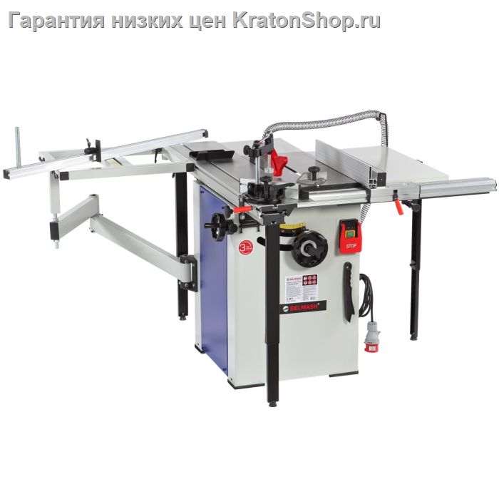 Круглопильный станок BELMASH TS-250ST1300 - фото