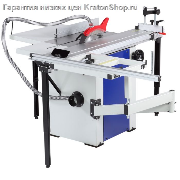 Круглопильный станок BELMASH TS-250ST1600/400 - фото