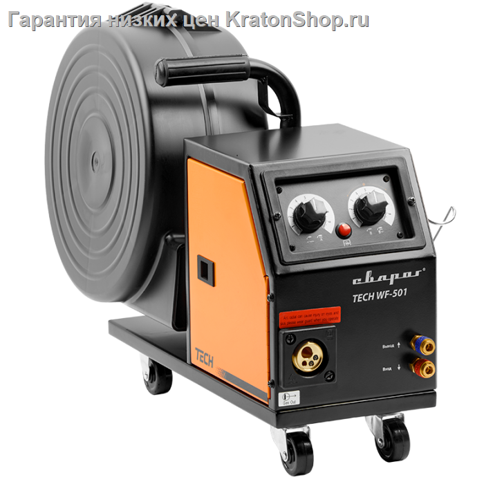 Выносной подающий механизм Сварог TECH WF-501