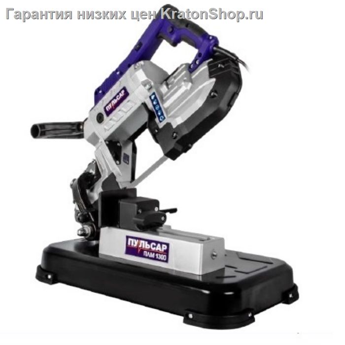 Станок ленточный Пульсар ПЛМ 1300