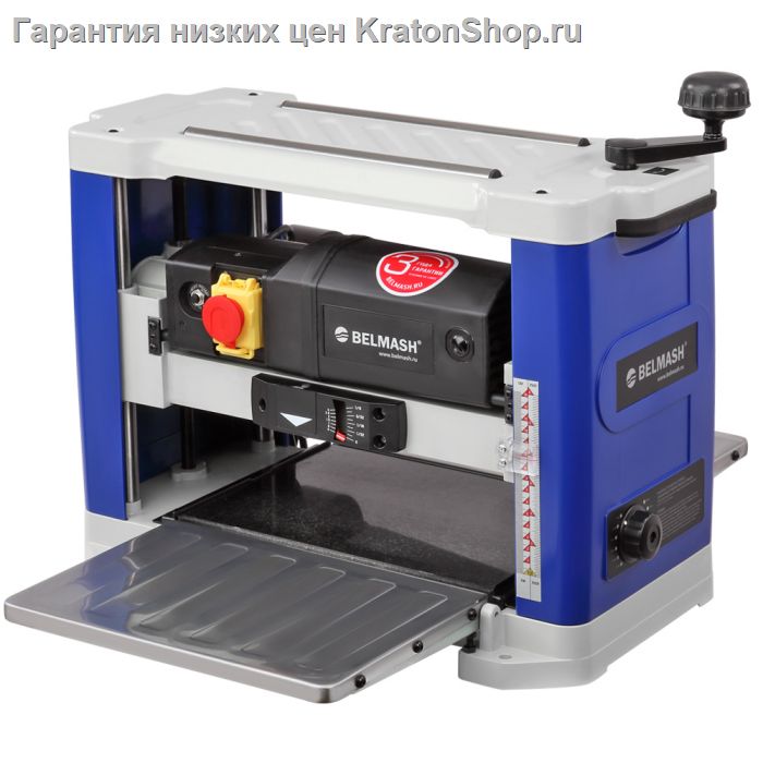 Рейсмусовый станок BELMASH P2200MH