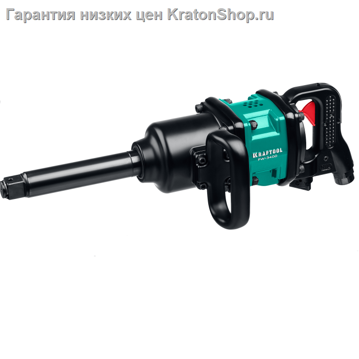 Ударный пневмогайковерт KRAFTOOL PW-3400