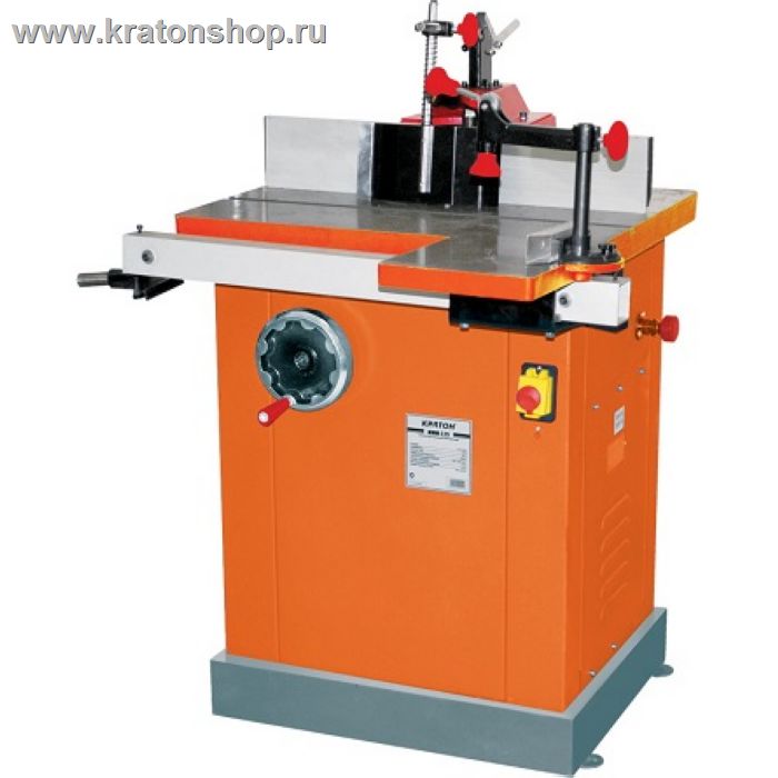 Станок фрезерный Кратон WMM-2.25