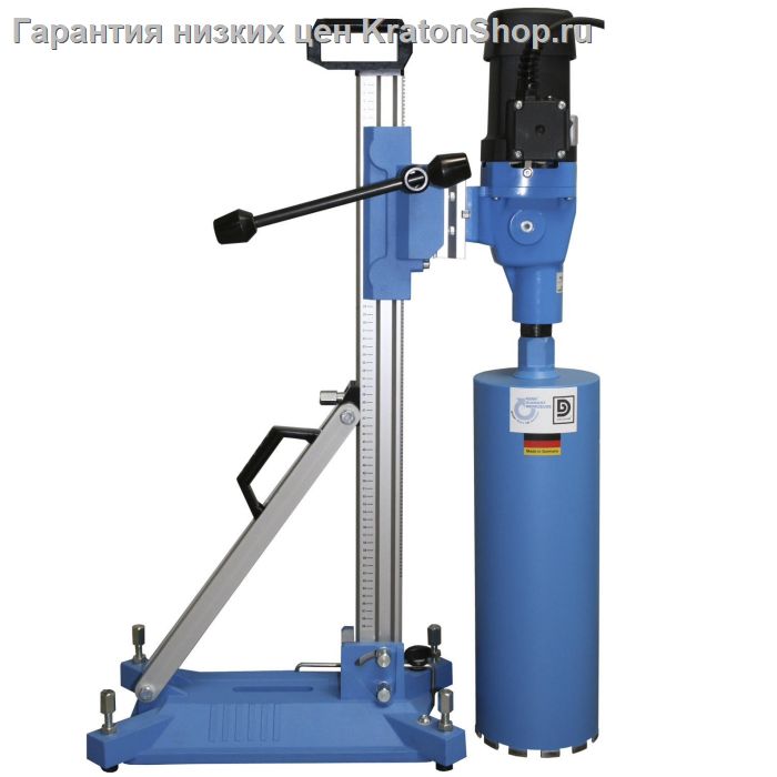 Установка алмазного бурения KERN KDS-200 Budget