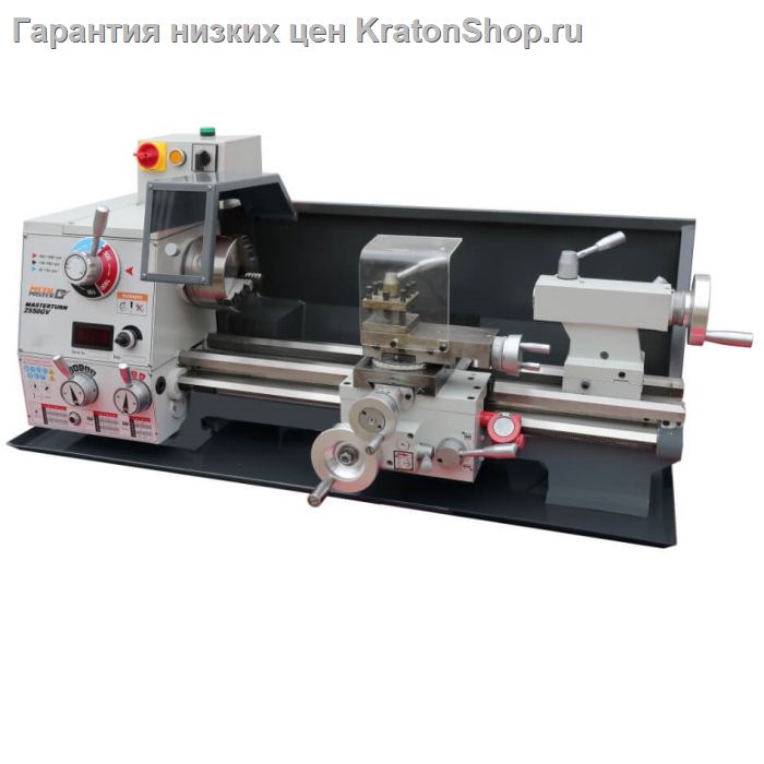 Станок токарный Metal MasterTurn 2550GV