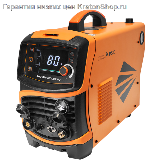 Аппарат плазменной резки Сварог PRO SMART CUT 80 (L225S)