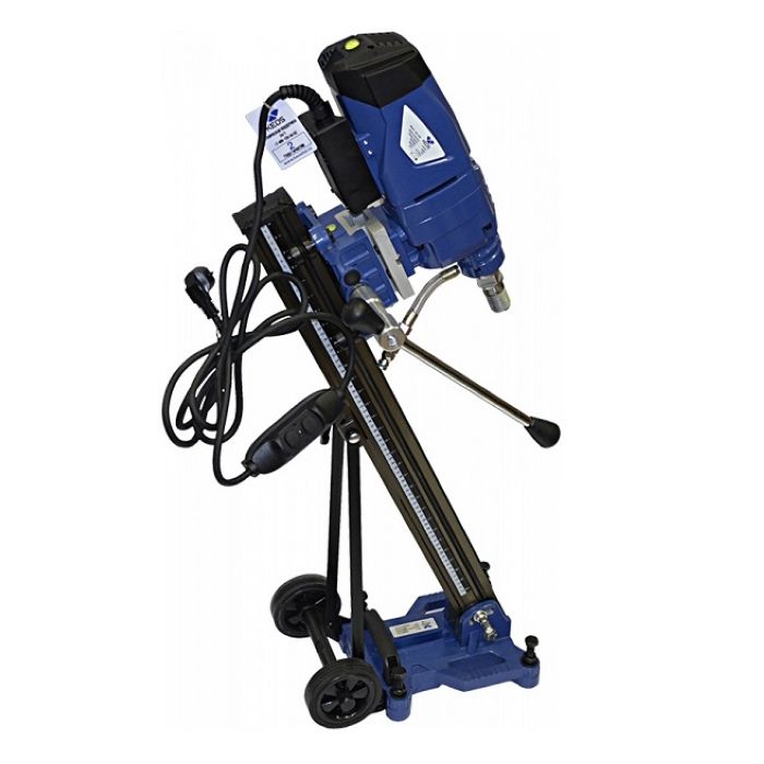 Установка алмазного бурения KEOS KS-200 Jset со стойкой KS-250J