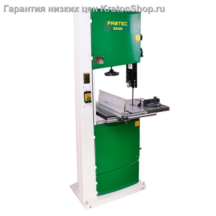 Ленточнопильный станок FABTEC BS 400