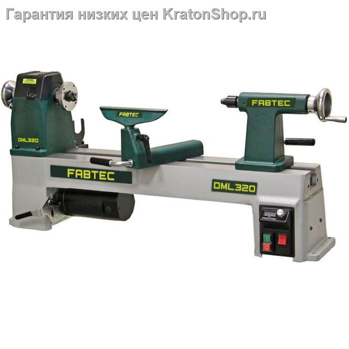 Станок токарный FABTEC DML 320