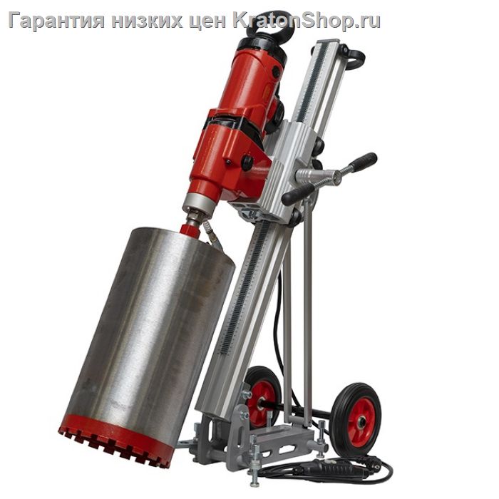 Установка алмазного бурения VOLL INDUSTRIAL V-Kit 400