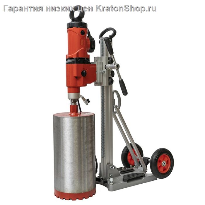 Установка алмазного бурения VOLL INDUSTRIAL V-Kit 250