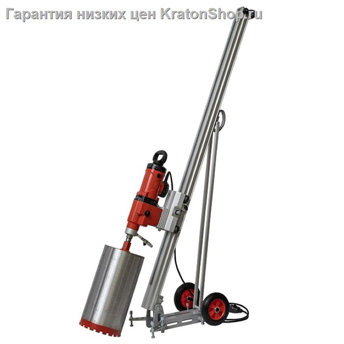 Установка алмазного бурения VOLL INDUSTRIAL V-Kit 400 Pro-L