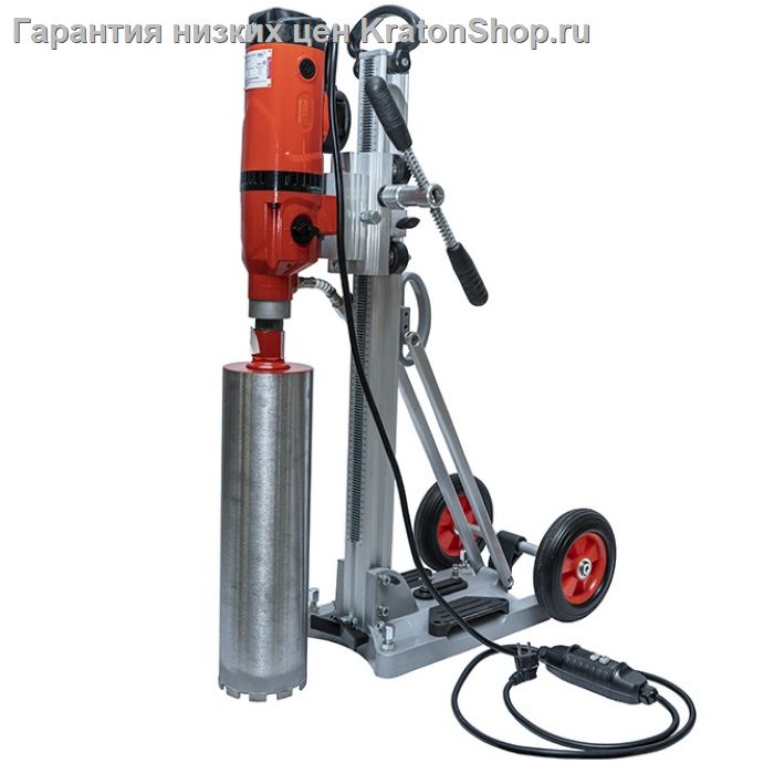 Установка алмазного бурения VOLL INDUSTRIAL V-Kit 160