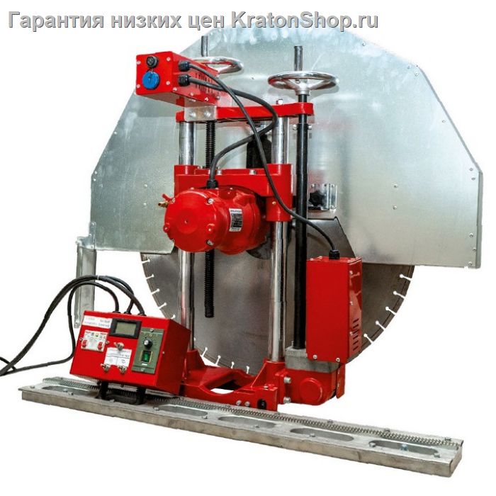 Машина стенорезная VOLL WS-800 auto