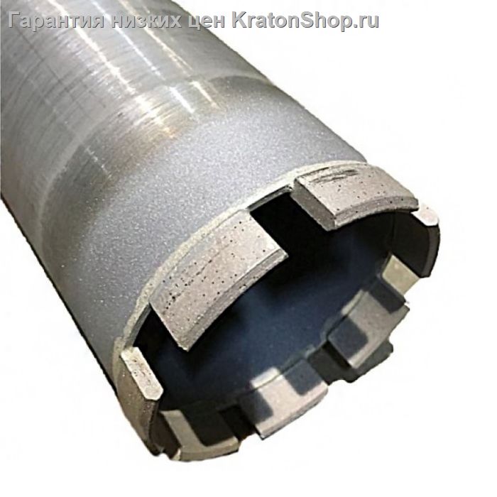 Алмазная коронка VOLL стандарт 270 Ar 1 1/4" L 450