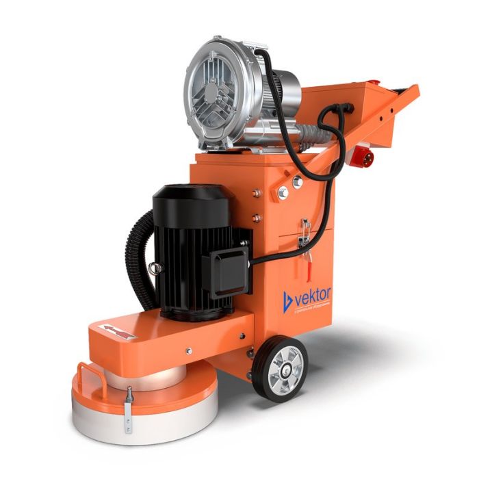 Шлифовальная машина Vektor MG-330DF