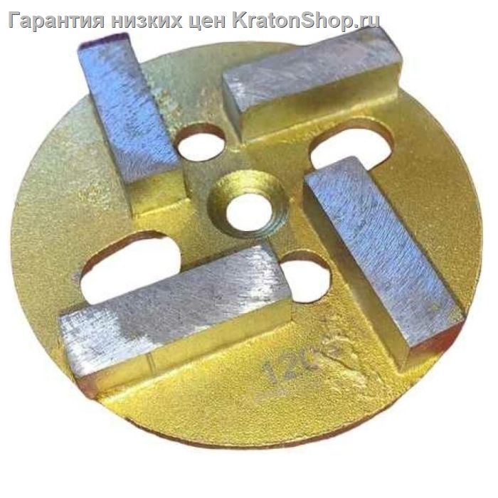 Франкфурт шлифовальный 106-125 мкм к MG-330DF-EF VEKTOR 120#