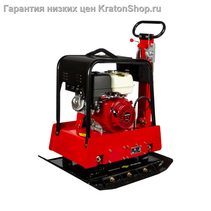 Виброплита DDE VP260-HK