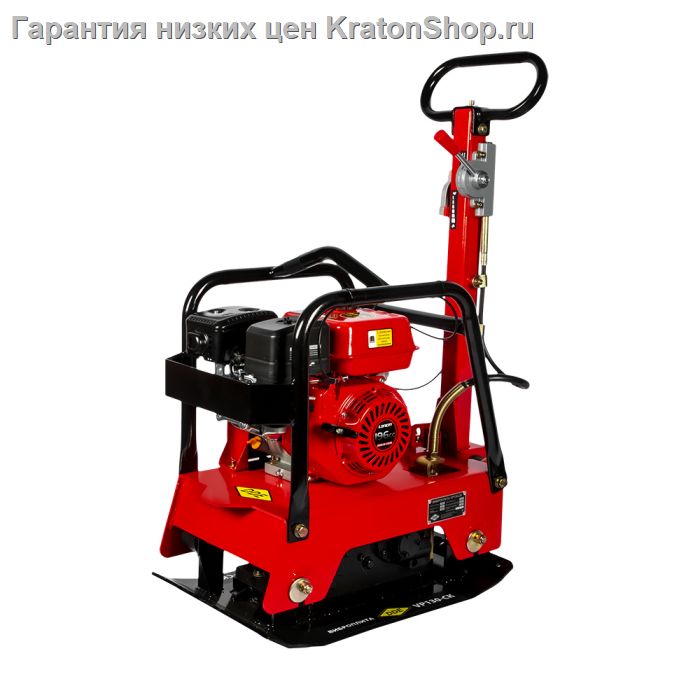 Виброплита DDE VP130-CK