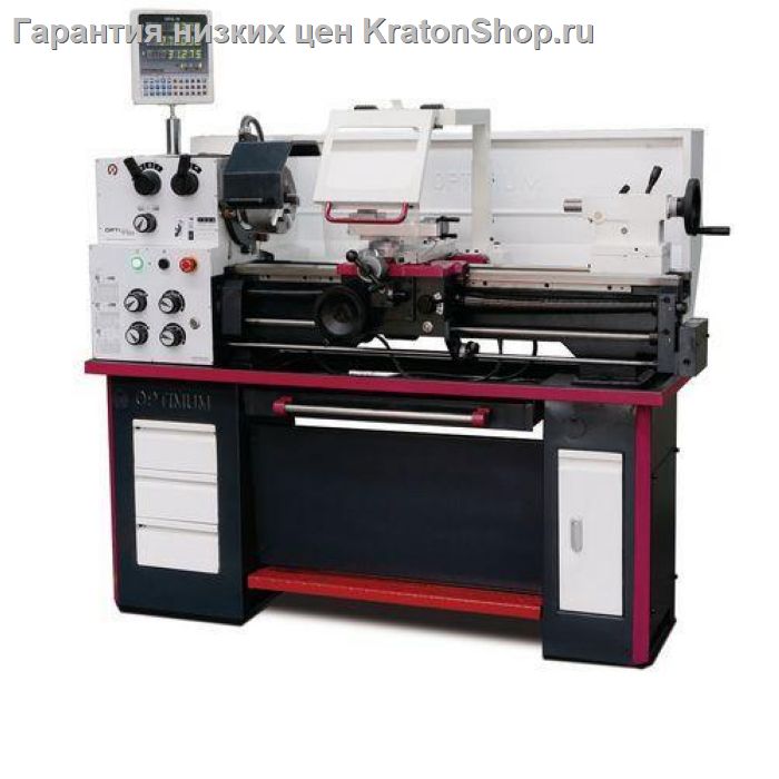 Станок токарный Optimum OPTIturn TH 3309D