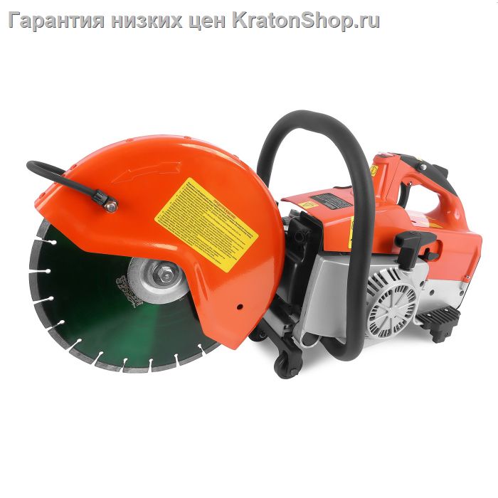 Бензорез Messer ECF350