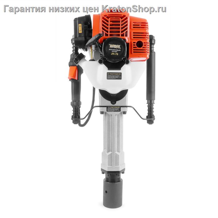 Бензиновый копер MESSER JH-70