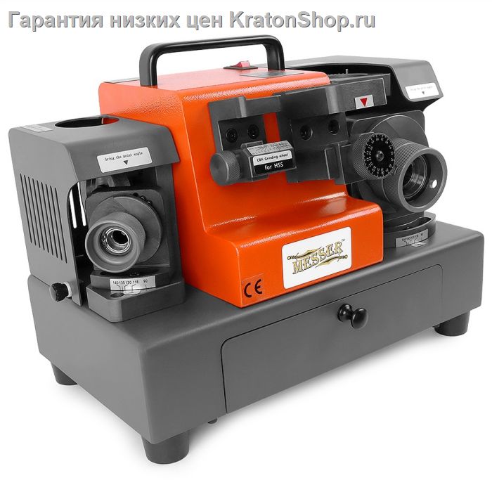 Станок для заточки сверл MESSER Z-32