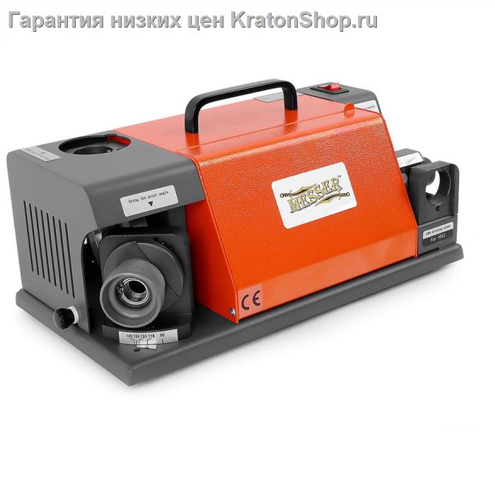 Станок для заточки сверл MESSER Z-13