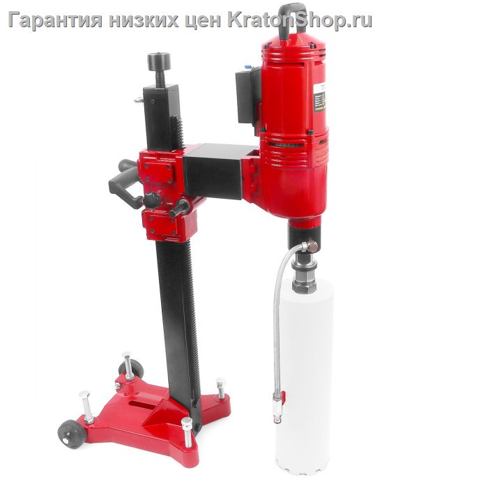 Установка алмазного бурения Messer DM350E-P