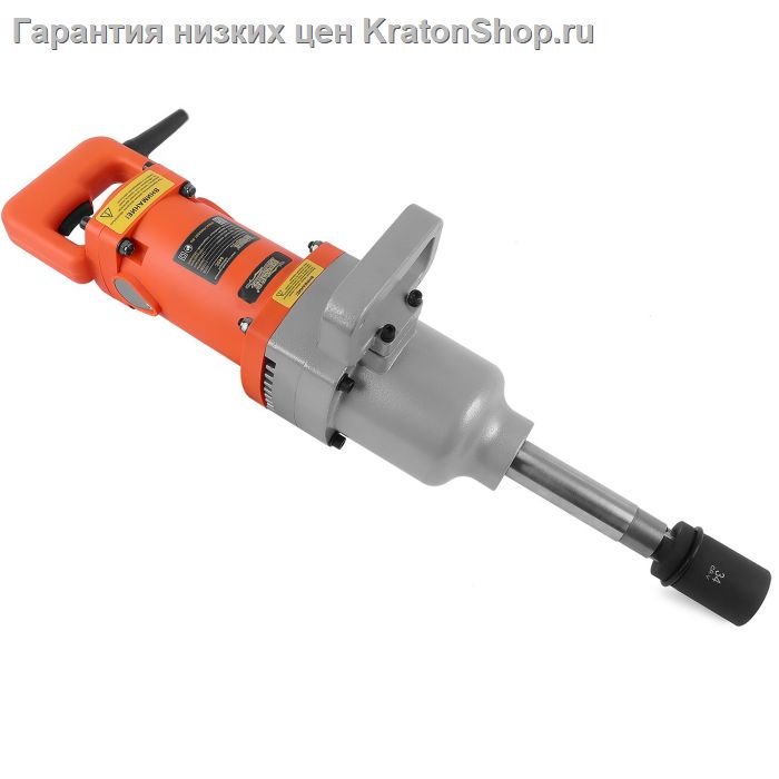 Гайковерт сетевой ударный MESSER 645C (2800Нм)
