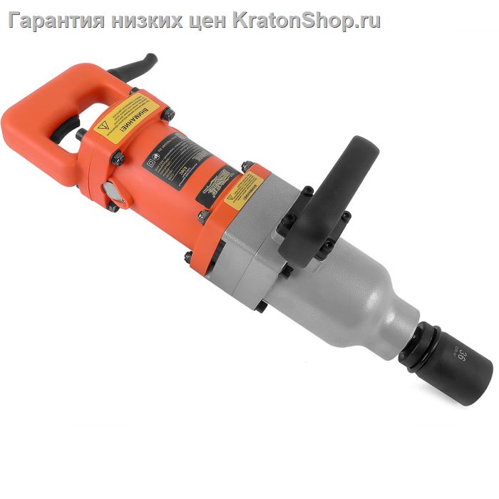 Гайковерт сетевой ударный MESSER 630C (850Нм)