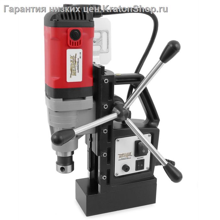 Станок сверлильный на магнитном основании Messer MDMR-50