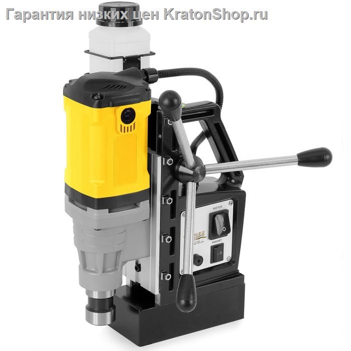 Станок сверлильный на магнитном основании Messer MDMR-35