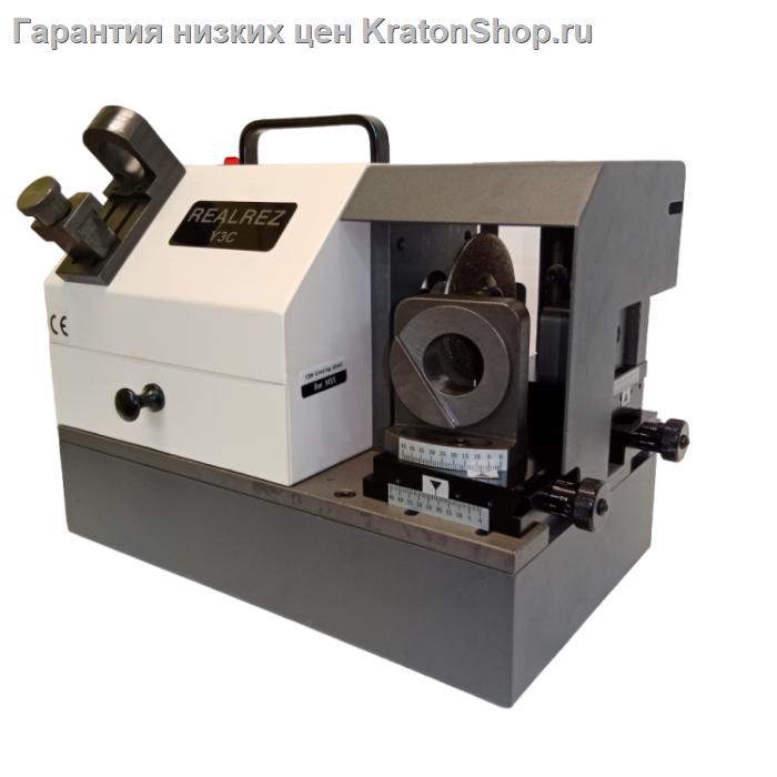 Станок для заточки метчиков REALREZ (M5-M14) Y3 (220V)