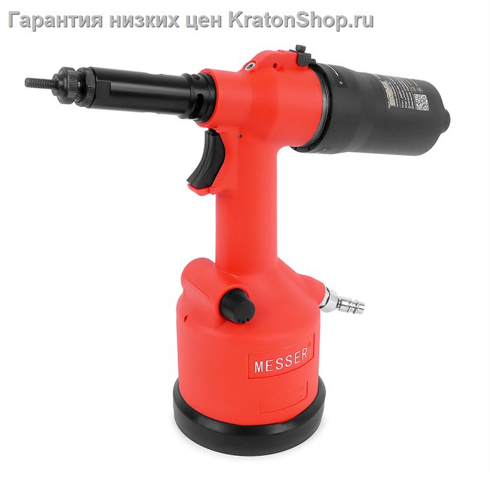 Пневматический резьбовой заклепочник Messer RL-5312K - фото