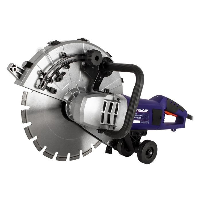 Ручной электрорез Пульсар РЭР 355-2600