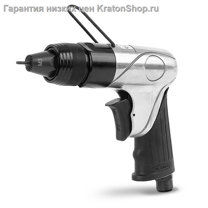 Пневматический резьбовой заклепочник Messer TP6300A - фото