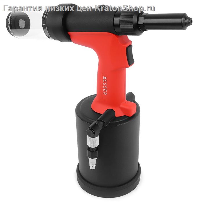 Пневматический вытяжной заклепочник MESSER RL-4000HV