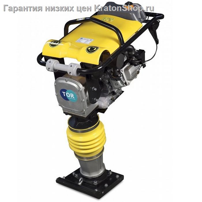 Вибротрамбовка TOR HCR80C (Honda)