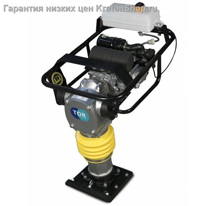 Вибротрамбовка TOR HCR80B (Honda)