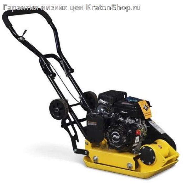 Виброплита TOR T-50 LCT (29140)