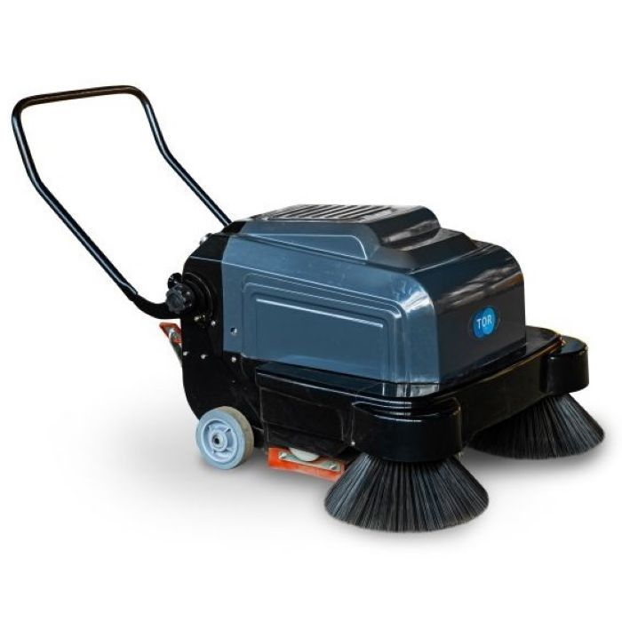 Подметально-уборочная машина TOR A100 с АКБ