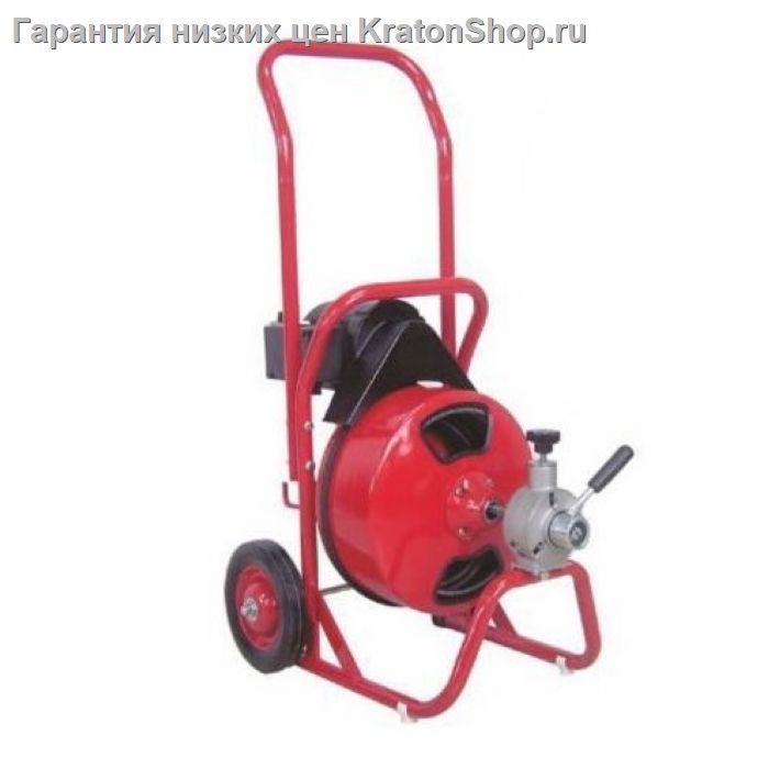 Прочистная машина барабанного типа TOR TD-100-D