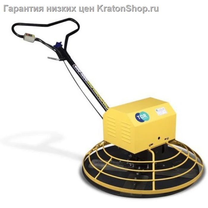 Затирочная машина электрическая TOR DMR 600 (Z)