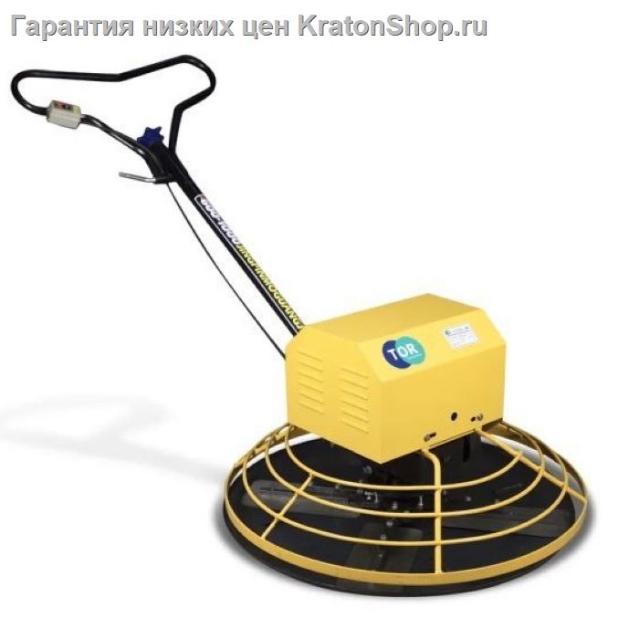 Затирочная машина электрическая TOR DMR 900 (Z)