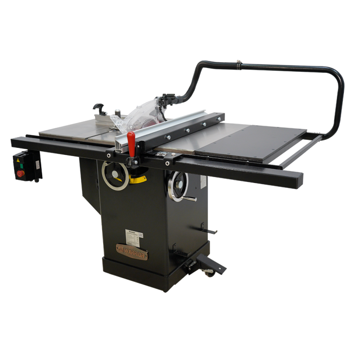 Круглопильный станок Warrior W0700R 230V