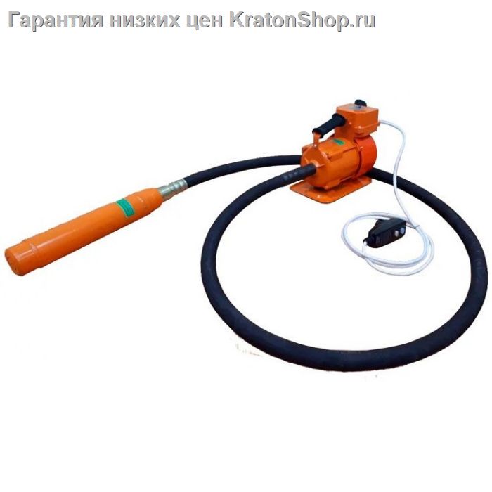 Вибратор глубинный ВИ-1-13-3